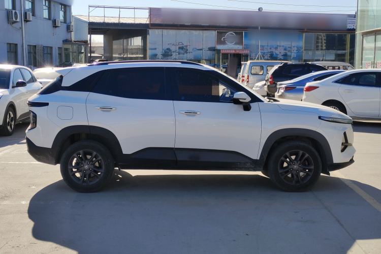 Used Baojun RS-3 2020 1.5L CVT 24-Hour Online Luxury Edition Exterior 5