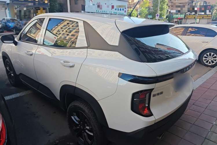 Used Baojun RS-3 2020 1.5L Manual Smart Comfort Edition Exterior 5