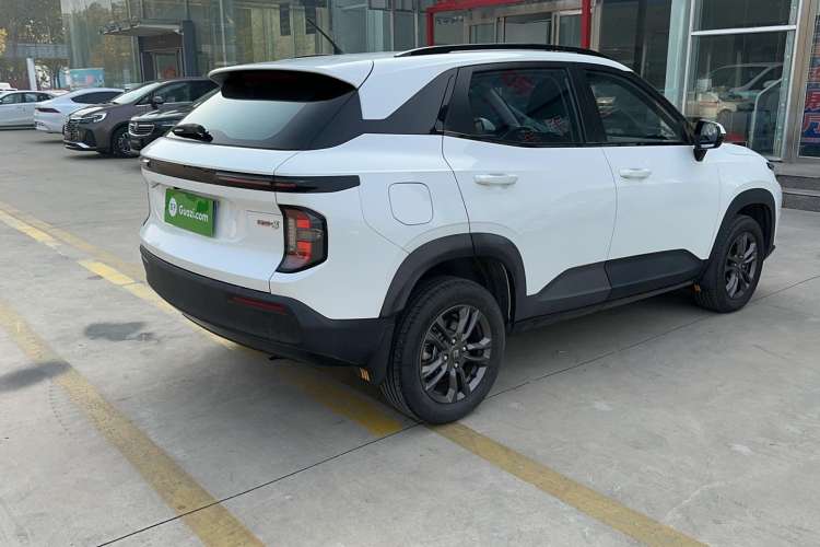 Used Baojun RS-3 2020 1.5L CVT Smart Elite Edition Exterior 5