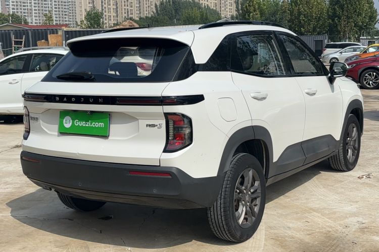 Used Baojun RS-3 2020 1.5L CVT Elite Version with 24-Hour Online Service Exterior 5