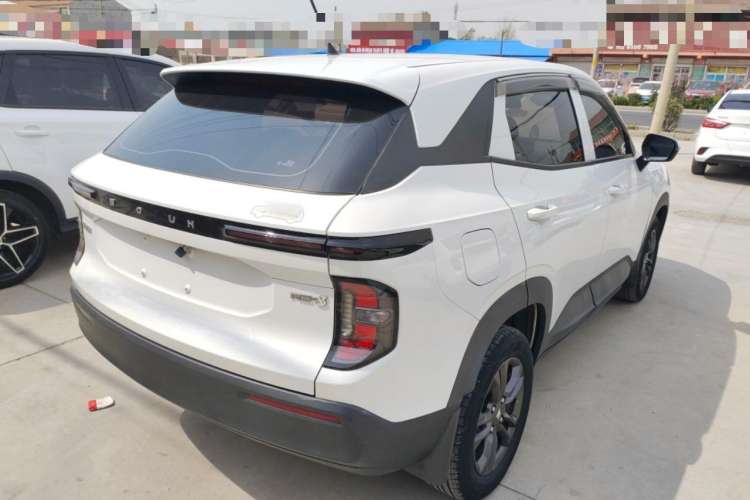 Used Baojun RS-3 2020 1.5L Manual Smart Elite Edition Exterior 5