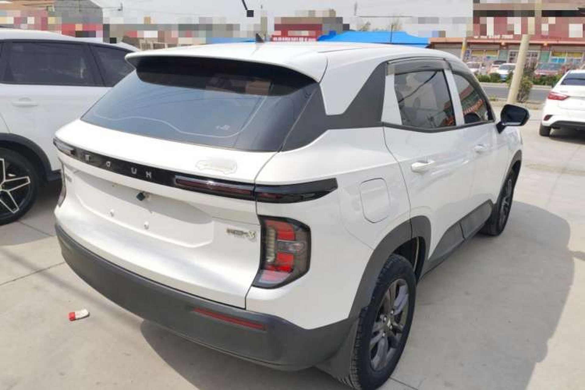 Used Baojun RS-3 2020 1.5L Manual Smart Elite Edition Exterior 5