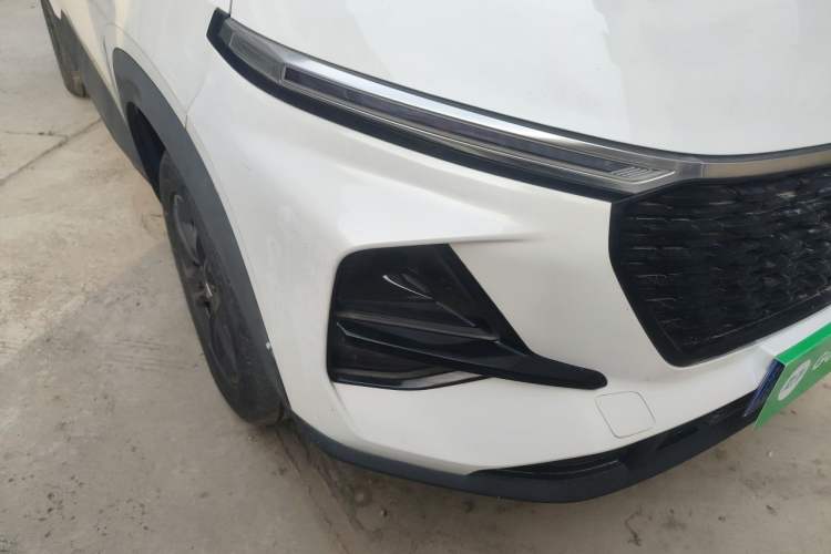 Used Baojun RS-3 2020 1.5L Manual Elite Version with 24-Hour Online Service Exterior 6