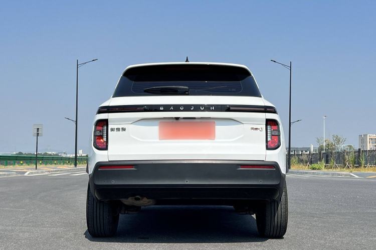 Used Baojun RS-3 2020 1.5T CVT Smart Luxury Edition Exterior 6