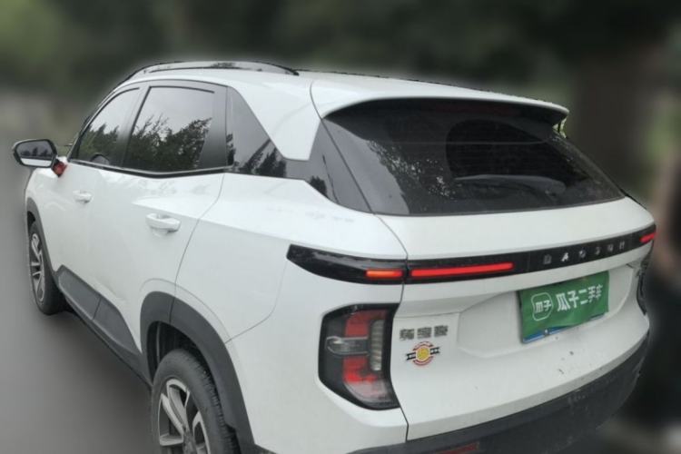 Used Baojun RS-3 2020 1.5T CVT Smart Elite Edition Exterior 6