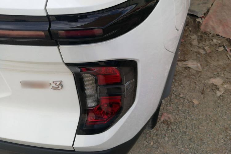 Used Baojun RS-3 2020 1.5L CVT Smart Elite Edition Exterior 6