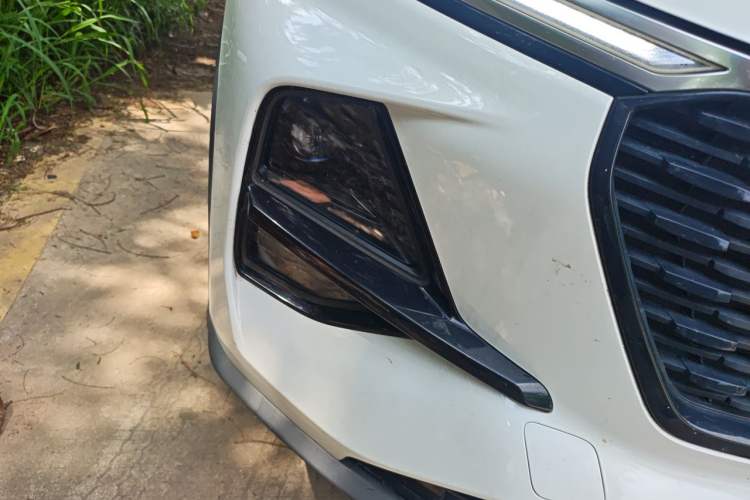 Used Baojun RS-3 2020 1.5L Manual Smart Elite Edition Exterior 6