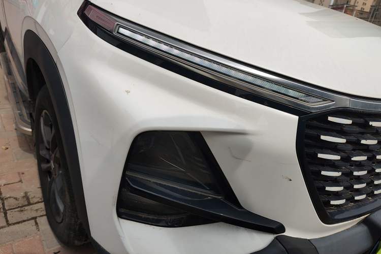Used Baojun RS-3 2020 1.5L CVT Elite Version with 24-Hour Online Service Exterior 6