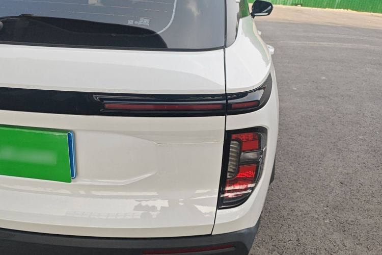 Used Baojun RS-3 2020 1.5L Manual Elite Version with 24-Hour Online Service Exterior 6