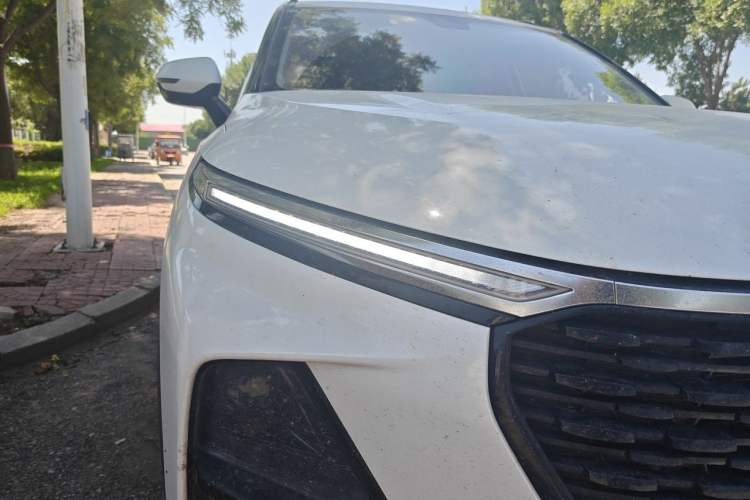 Used Baojun RS-3 2020 1.5L CVT Elite Version with 24-Hour Online Service Exterior 6