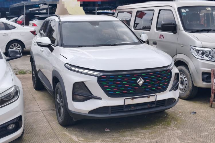 Used Baojun RS-3 2020 1.5L CVT Elite Version with 24-Hour Online Service Exterior 6