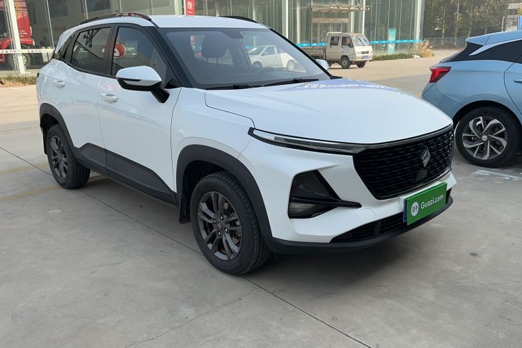 Used Baojun RS-3 2020 1.5L CVT Smart Elite Edition Exterior 6