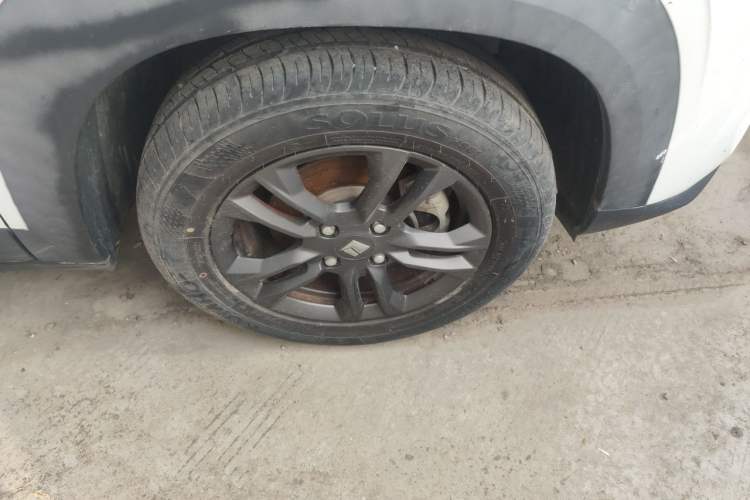 Used Baojun RS-3 2020 1.5L Manual Elite Version with 24-Hour Online Service Exterior 7
