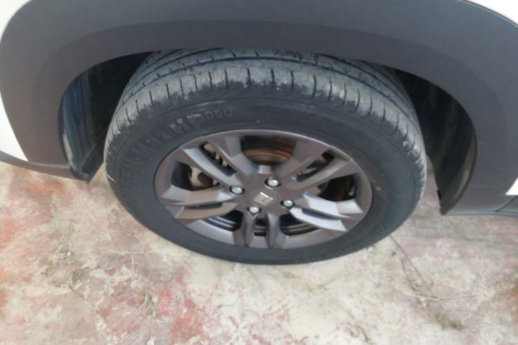 Used Baojun RS-3 2020 1.5L CVT Smart Elite Edition Exterior 7