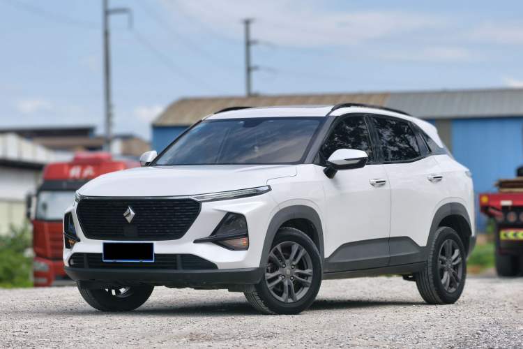 Used Baojun RS-3 2020 1.5L CVT 24-Hour Online Luxury Edition Exterior 7