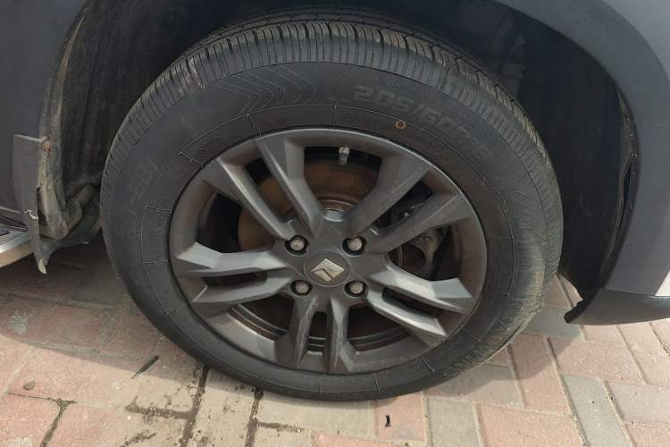 Used Baojun RS-3 2020 1.5L CVT Elite Version with 24-Hour Online Service Exterior 7