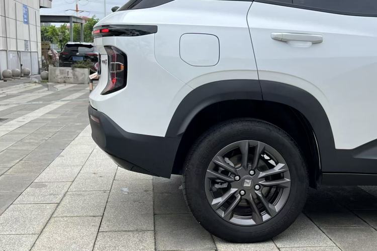 Used Baojun RS-3 2020 1.5L CVT Smart Elite Edition Exterior 7