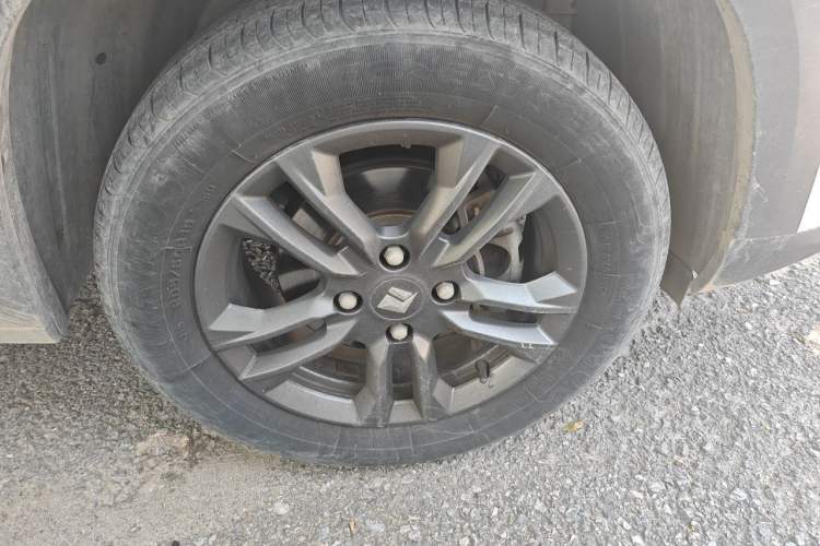 Used Baojun RS-3 2020 1.5L CVT Elite Version with 24-Hour Online Service Exterior 7