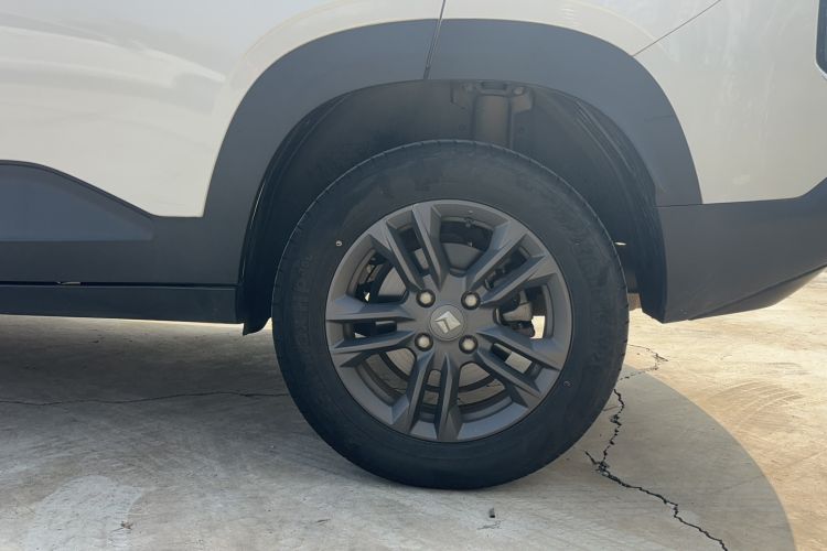 Used Baojun RS-3 2020 1.5L CVT Elite Version with 24-Hour Online Service Exterior 7
