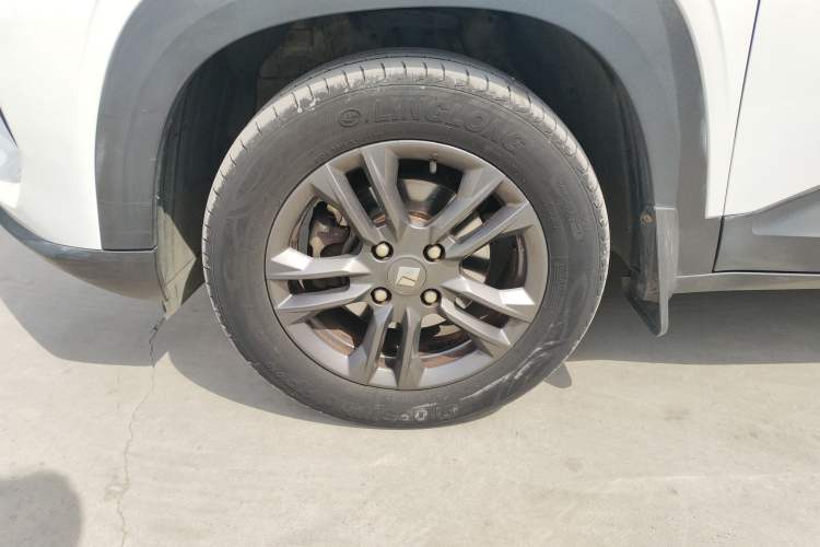 Used Baojun RS-3 2020 1.5L Manual Smart Elite Edition Exterior 7