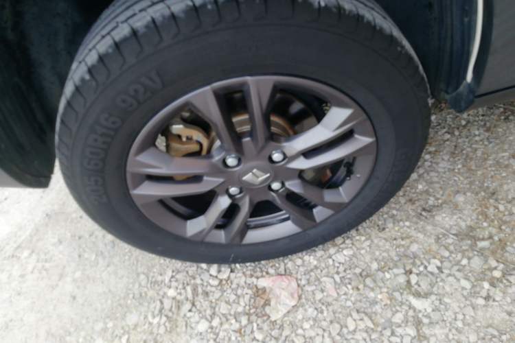 Used Baojun RS-3 2020 1.5L CVT Smart Elite Edition Exterior 8