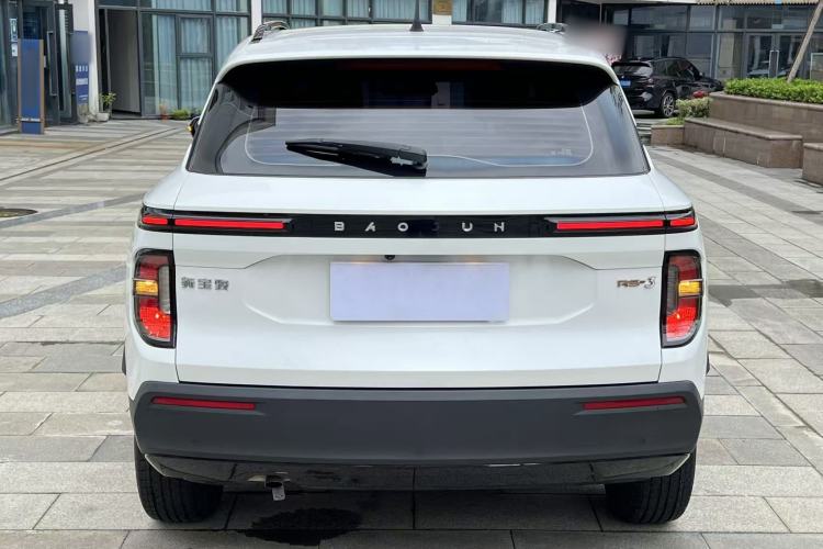 Used Baojun RS-3 2020 1.5L CVT Smart Elite Edition Exterior 8
