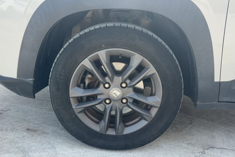 Used Baojun RS-3 2020 1.5L CVT Elite Version with 24-Hour Online Service Exterior 8
