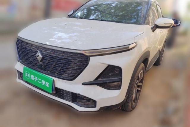 Used Baojun RS-3 2020 1.5T CVT Smart Luxury Edition