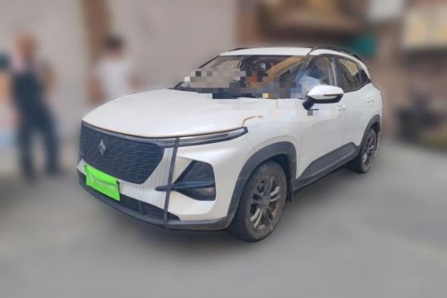 Used Baojun RS-3 2020 1.5L Manual Elite Version with 24-Hour Online Service
