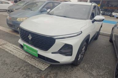 Used Baojun RS-3 2020 1.5L CVT Smart Elite Edition
