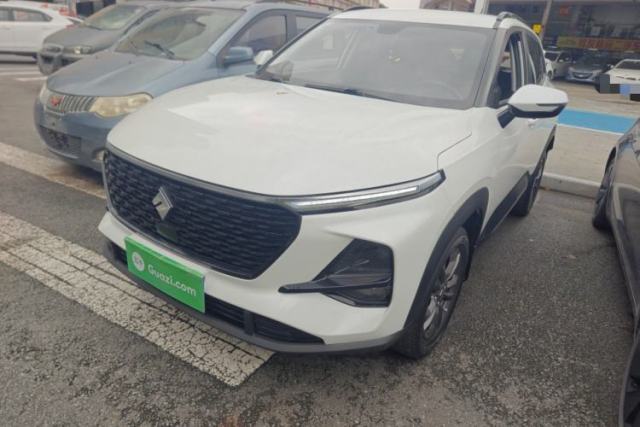 Used Baojun RS-3 2020 1.5L CVT Smart Elite Edition