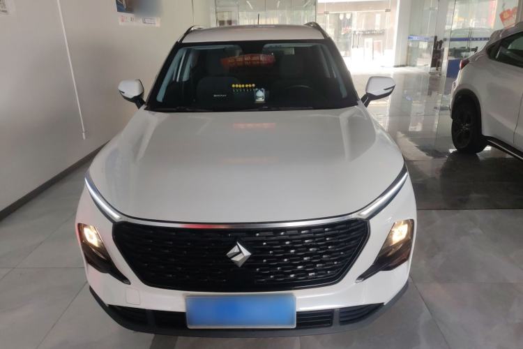 Used Baojun RS-3 2020 1.5L CVT Elite Version with 24-Hour Online Service Front