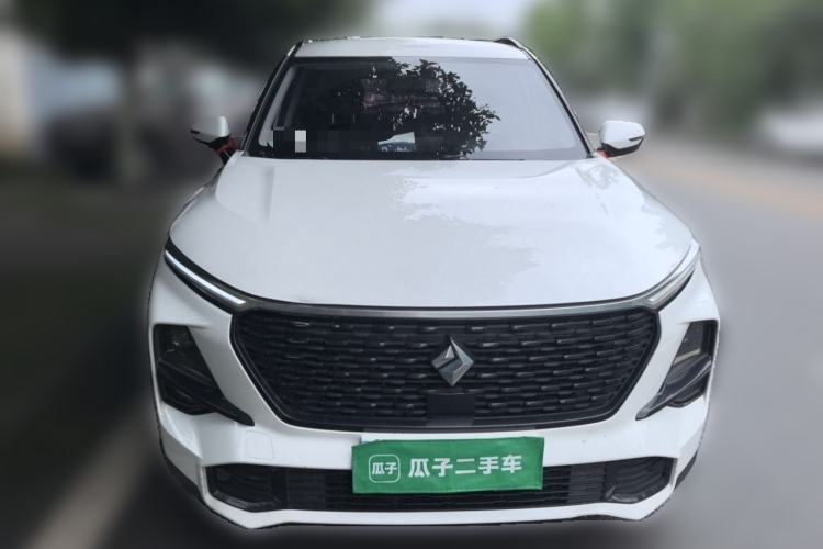 Used Baojun RS-3 2020 1.5T CVT Smart Elite Edition Front