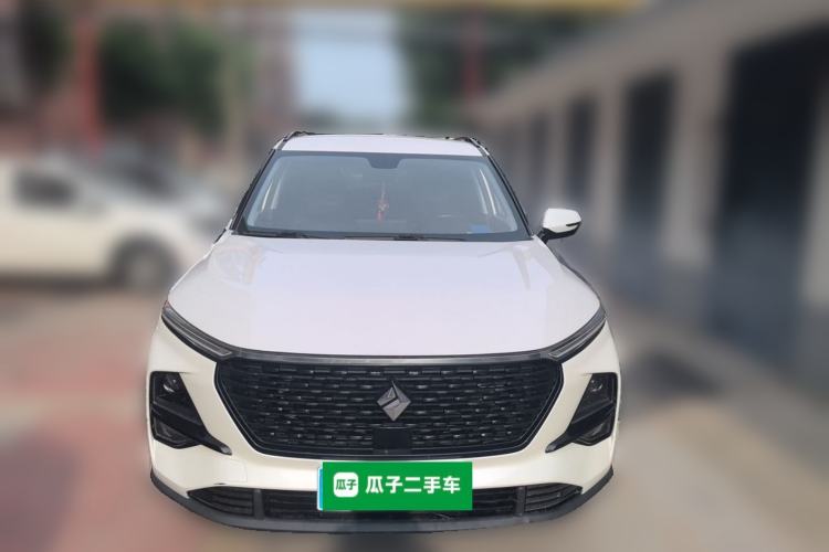 Used Baojun RS-3 2020 1.5L CVT Elite Version with 24-Hour Online Service Front