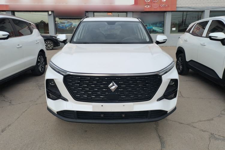 Used Baojun RS-3 2020 1.5L CVT 24-Hour Online Luxury Edition Front