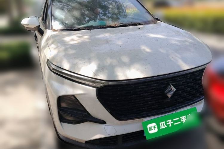 Used Baojun RS-3 2020 1.5L CVT Smart Elite Edition Front