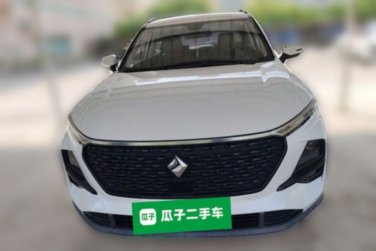 Used Baojun RS-3 2020 1.5L Manual Smart Elite Edition Front
