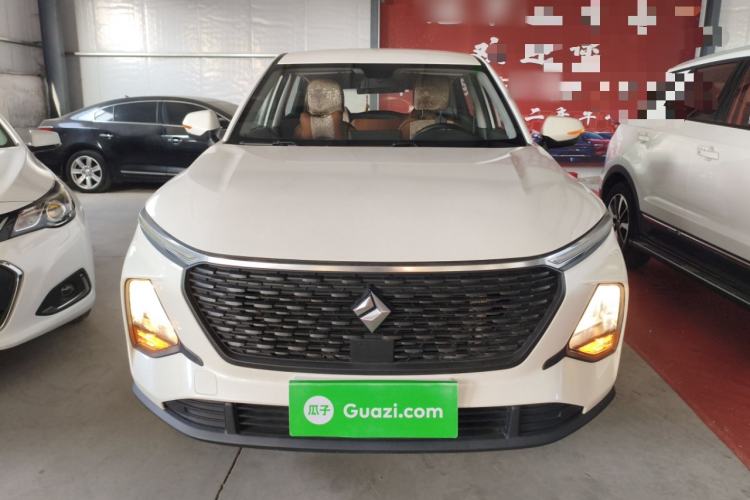 Used Baojun RS-3 2020 1.5L Manual Smart Comfort Edition Front