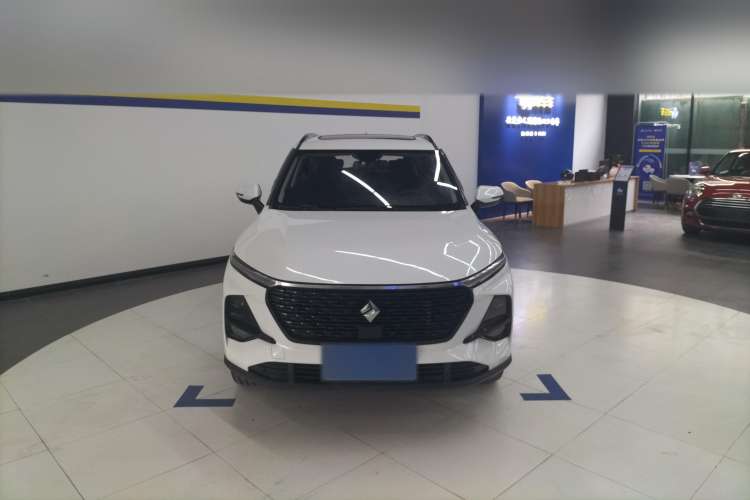 Used Baojun RS-3 2020 1.5L CVT 24-Hour Online Luxury Edition Front