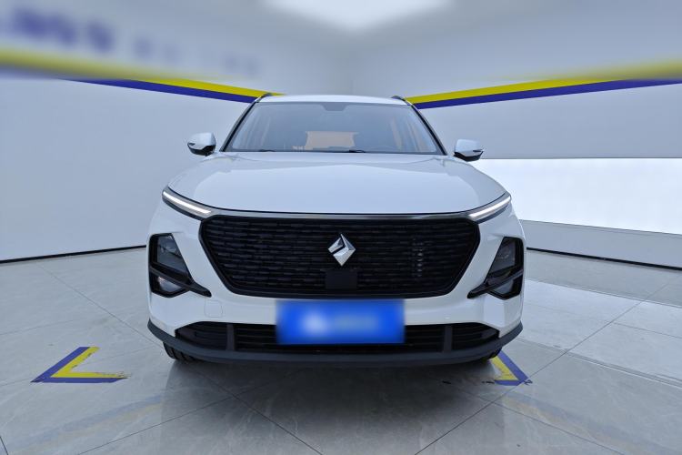 Used Baojun RS-3 2020 1.5L Manual Elite Version with 24-Hour Online Service Front