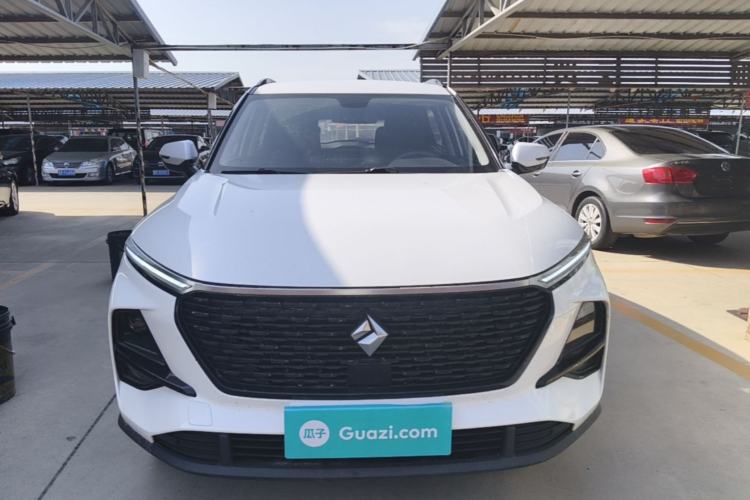 Used Baojun RS-3 2020 1.5L Manual Smart Elite Edition Front