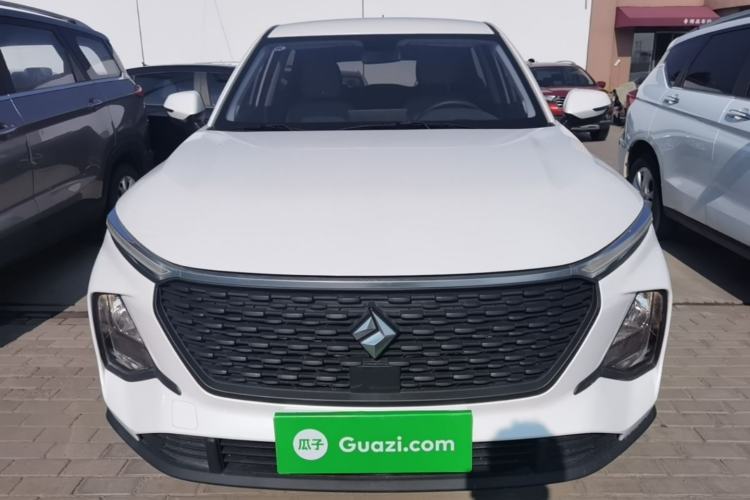 Used Baojun RS-3 2020 1.5L Manual Smart Comfort Edition Front