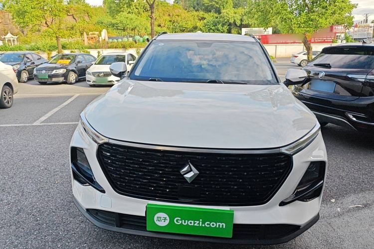 Used Baojun RS-3 2020 1.5L CVT Smart Elite Edition Front