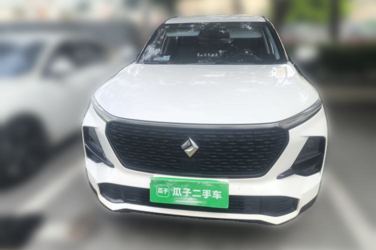 Used Baojun RS-3 2020 1.5T CVT Smart Elite Edition Front