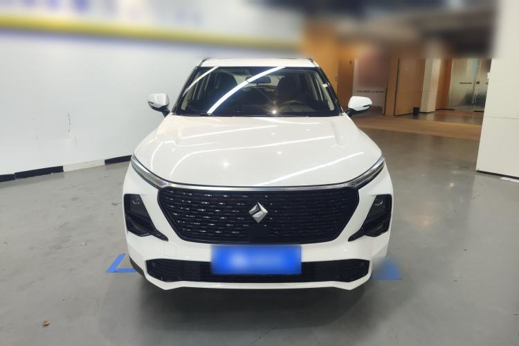 Used Baojun RS-3 2020 1.5T CVT Smart Luxury Edition Front