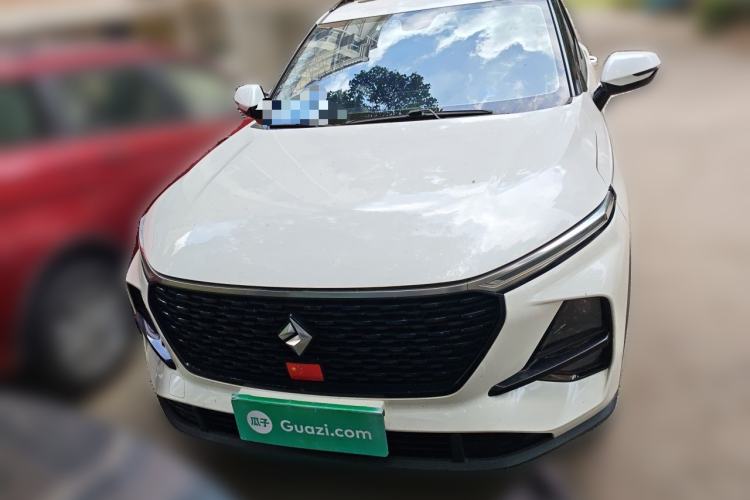 Used Baojun RS-3 2020 1.5L CVT 24-Hour Online Luxury Edition Front