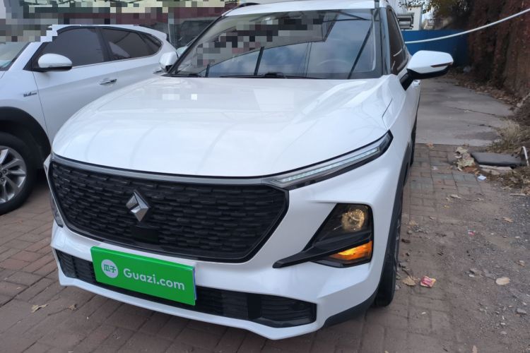 Used Baojun RS-3 2020 1.5T CVT Smart Luxury Edition Front