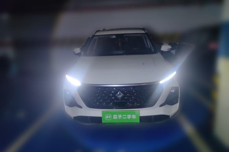Used Baojun RS-3 2020 1.5L Manual Smart Luxury Edition Front