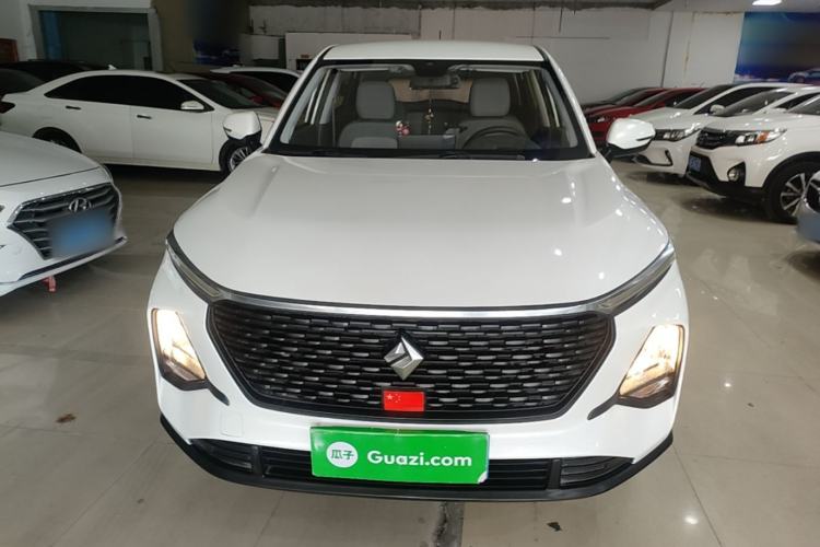 Used Baojun RS-3 2020 1.5L Manual Smart Comfort Edition Front