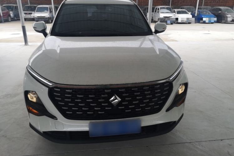 Used Baojun RS-3 2020 1.5L CVT 24-Hour Online Luxury Edition Front